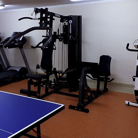 Hostel Fortis Ostroleka  Εξωτερικό φωτογραφία