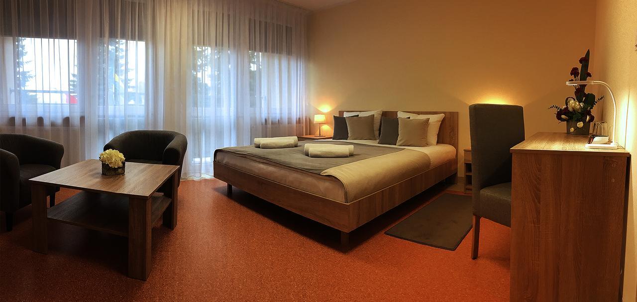 Hostel Fortis Ostroleka  Εξωτερικό φωτογραφία