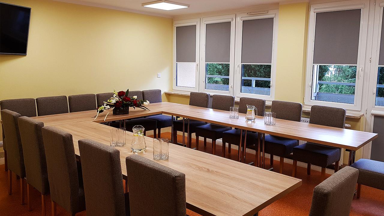 Hostel Fortis Ostroleka  Εξωτερικό φωτογραφία