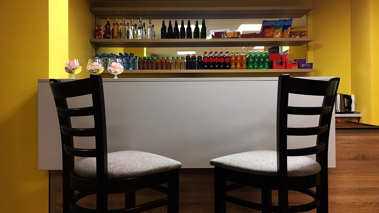 Hostel Fortis Ostroleka  Εξωτερικό φωτογραφία