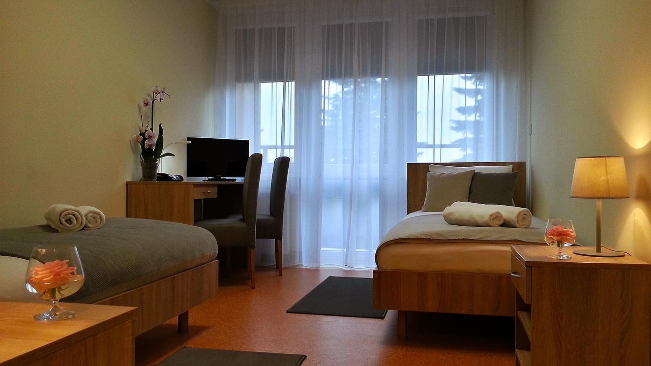Hostel Fortis Ostroleka  Εξωτερικό φωτογραφία