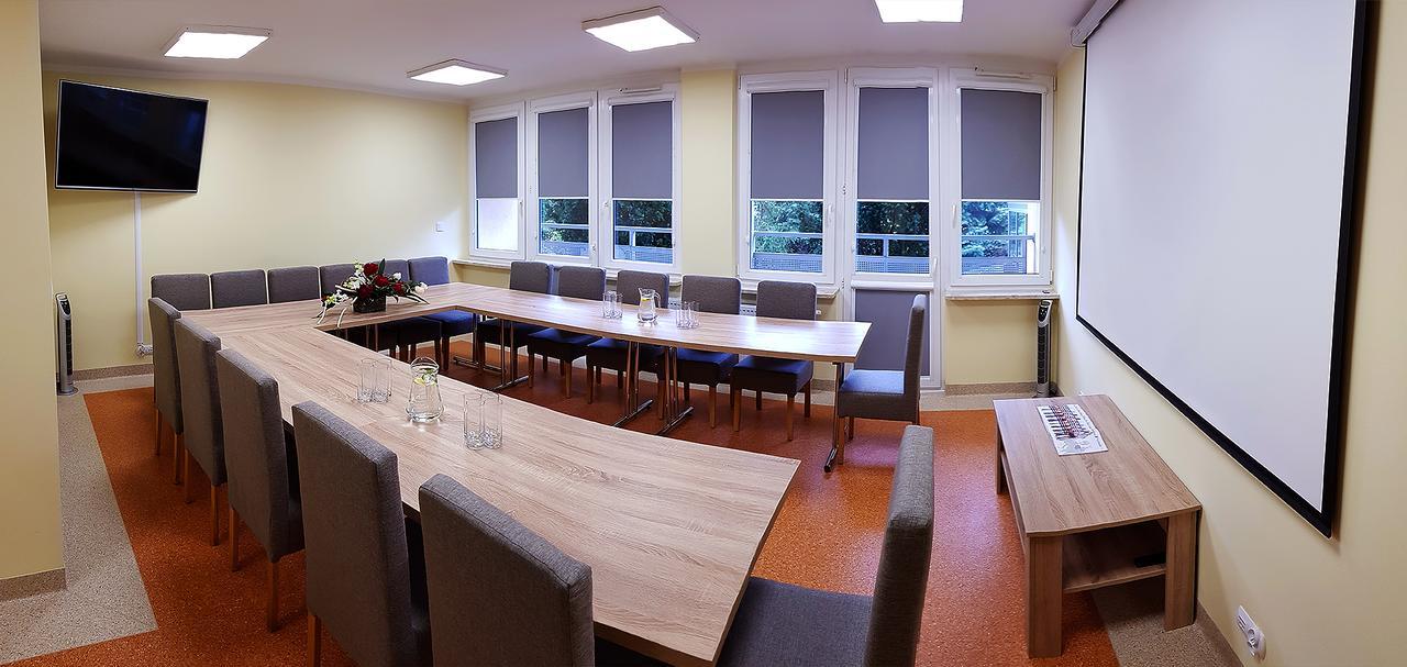 Hostel Fortis Ostroleka  Εξωτερικό φωτογραφία