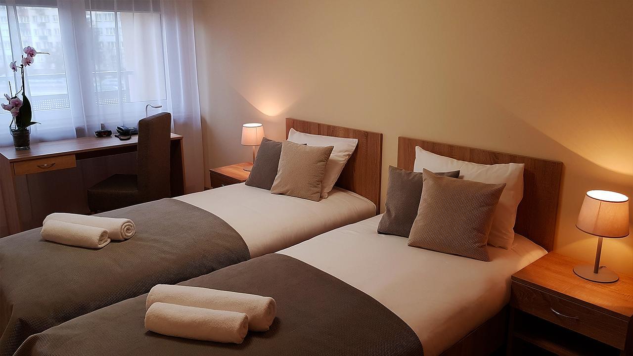 Hostel Fortis Ostroleka  Εξωτερικό φωτογραφία