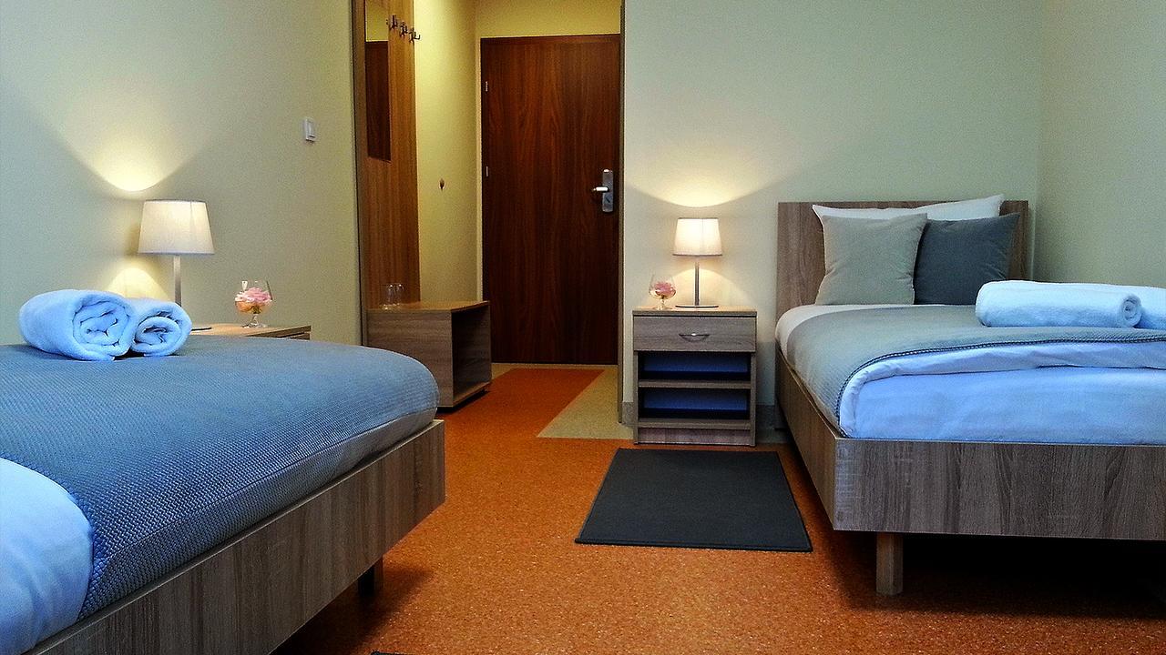 Hostel Fortis Ostroleka  Εξωτερικό φωτογραφία