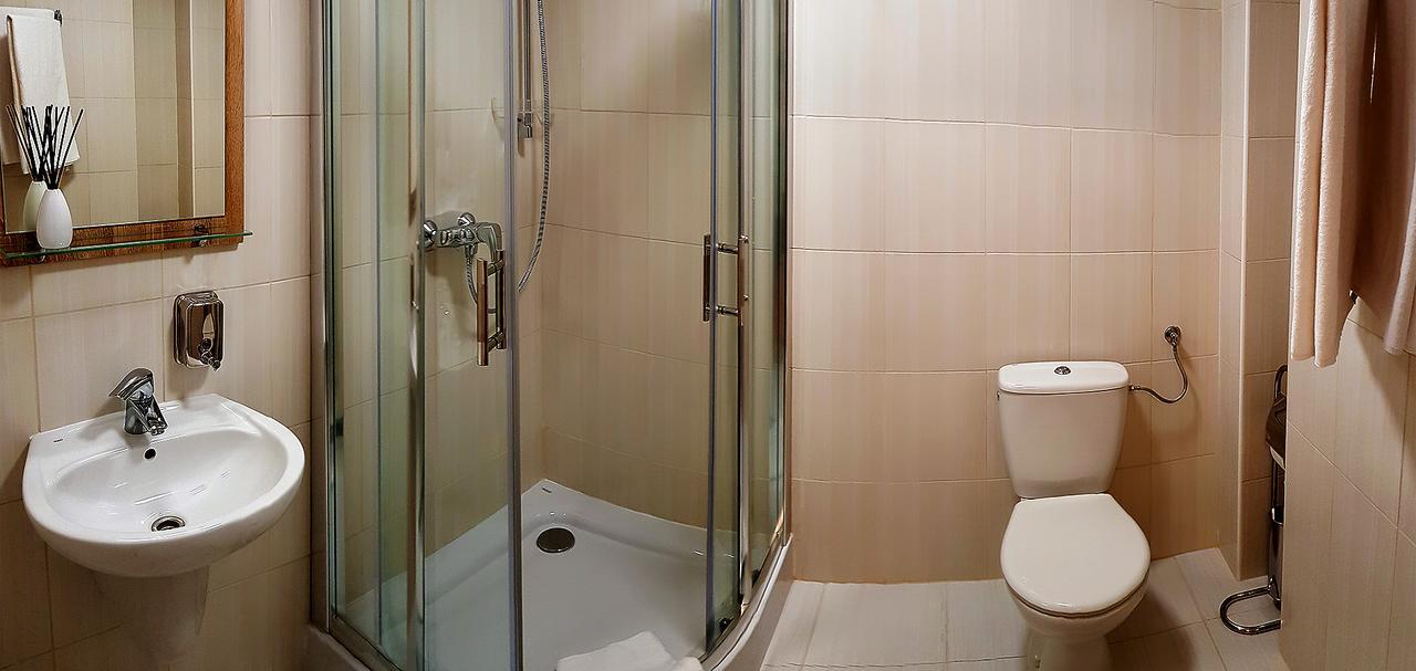 Hostel Fortis Ostroleka  Εξωτερικό φωτογραφία